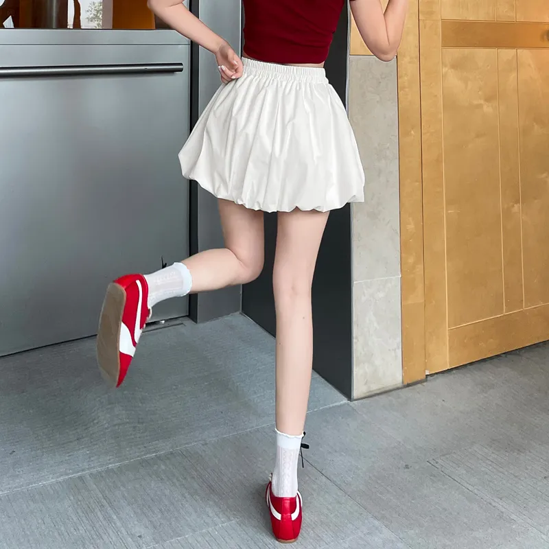 SITOL Casual Short Skirts Women's-6