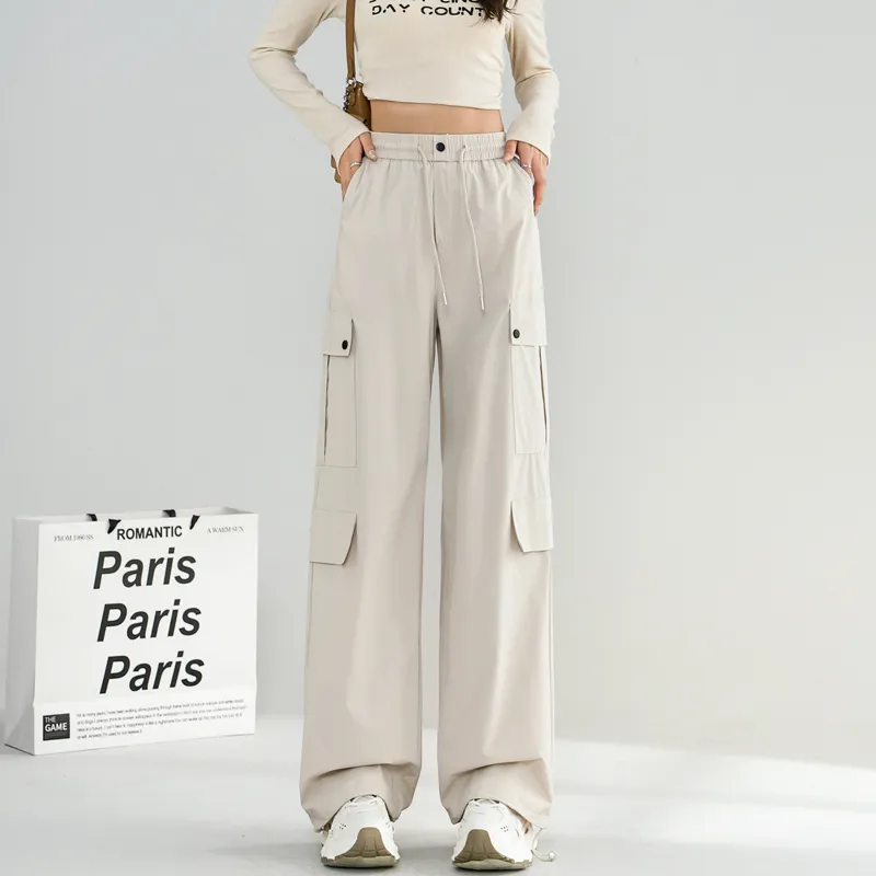 SITOL Cargo Pants Women's-8
