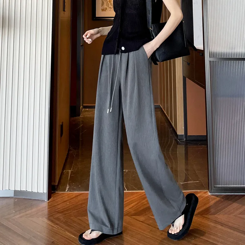 SITOL Casual Pants Women's Pink Purple-59