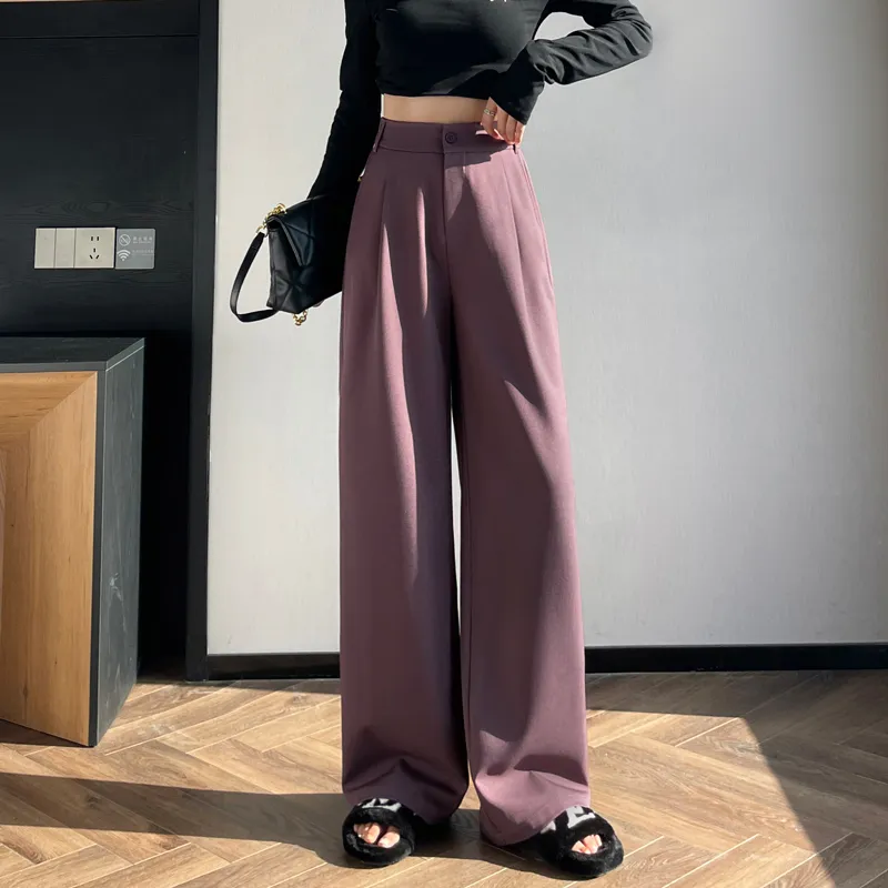 SITOL Suit Trouser Women's Ecru-34