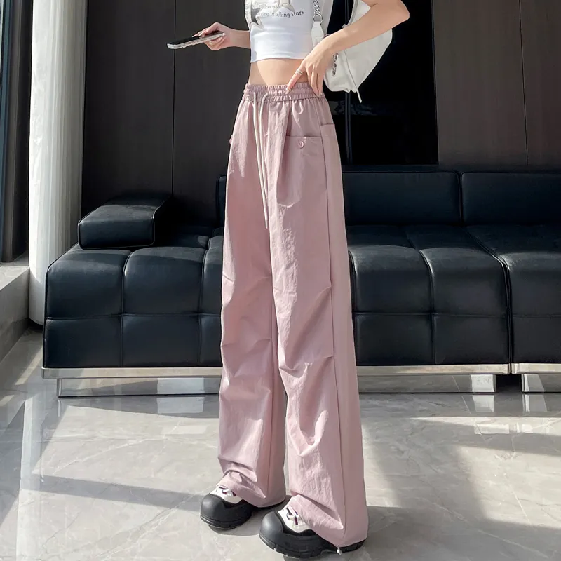 SITOL Casual Pants Women's Ecru-12