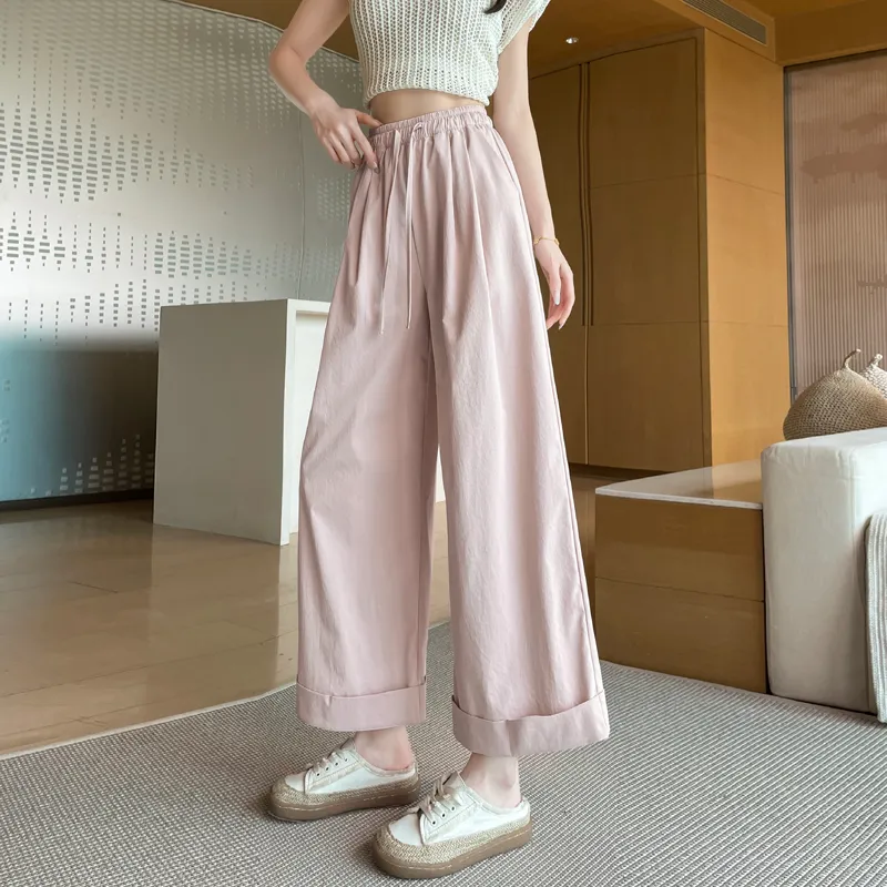 SITOL Casual Pants Women's-5