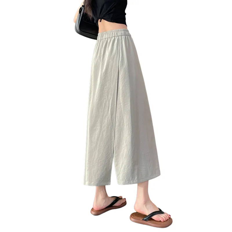 SITOL Casual Long Skirts Women's-22