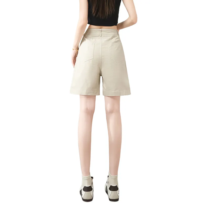 SITOL Denim Shorts Women's-1