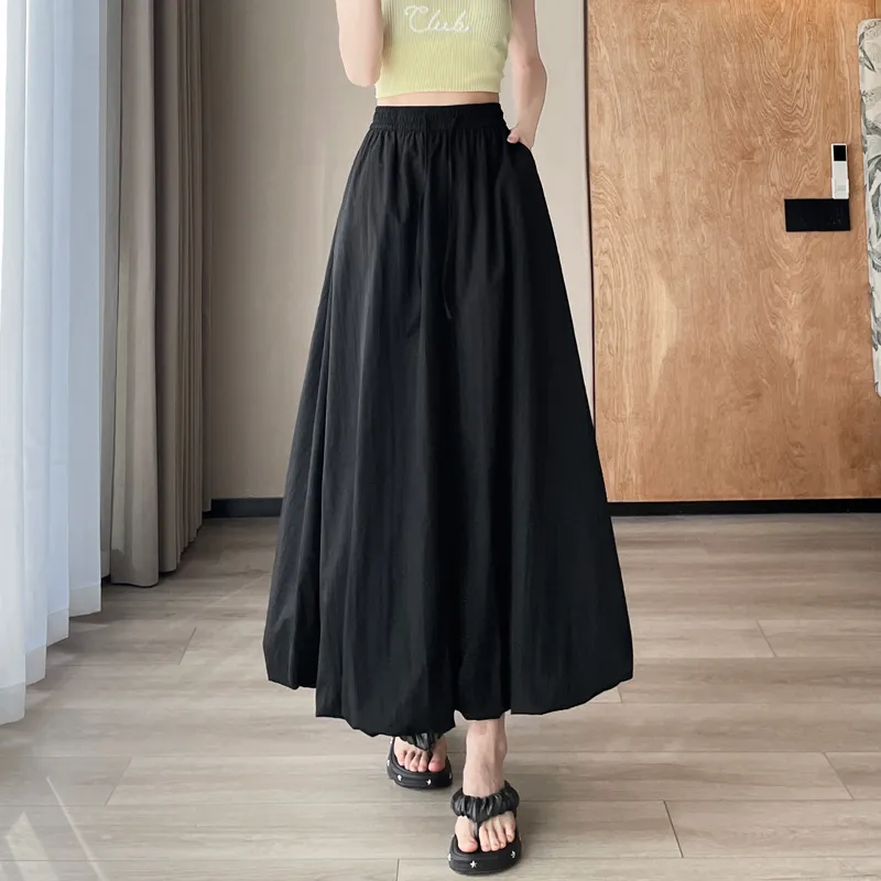 SITOL Casual Long Skirt Women's-24