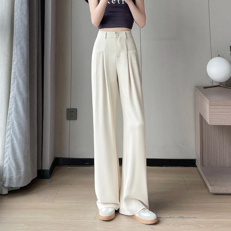 SITOL Suit Trouser Women's Ecru-3