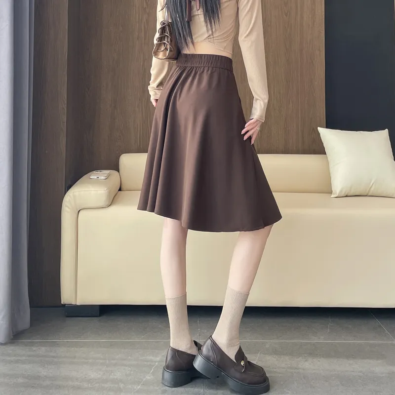 SITOL Casual Short Skirts Women's-6