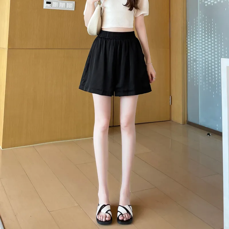 SITOL Casual Shorts Women's-9