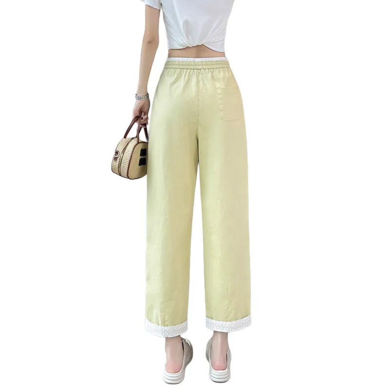 SITOL Casual Pants Women's-8