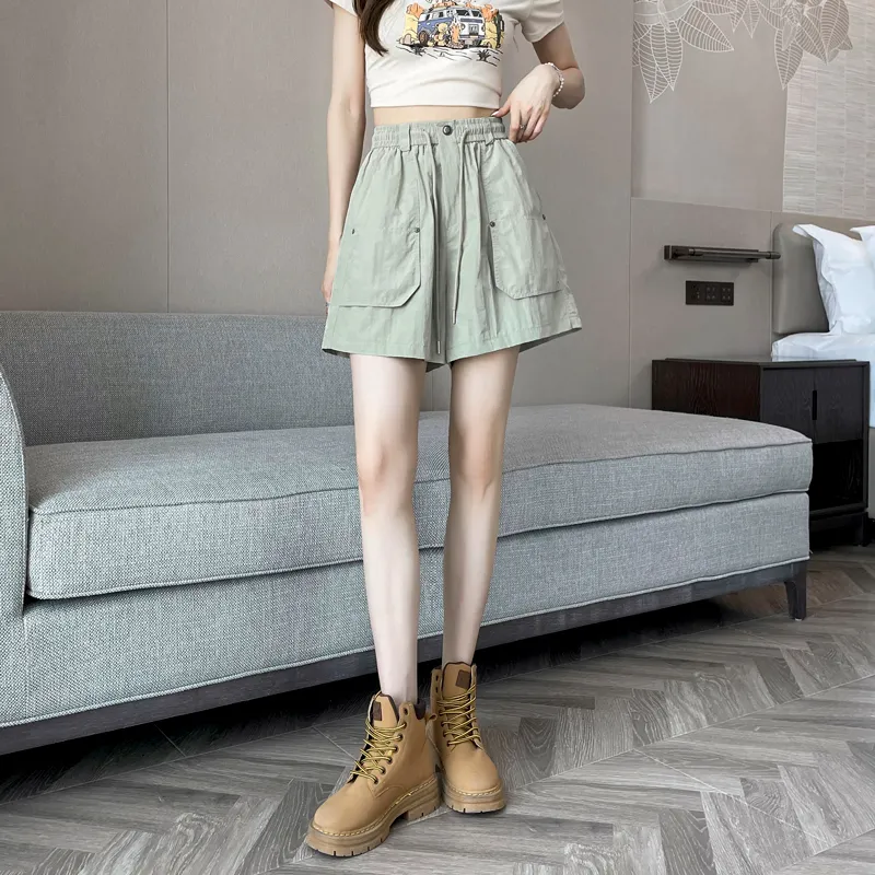 SITOL Cargo Shorts Women's-5
