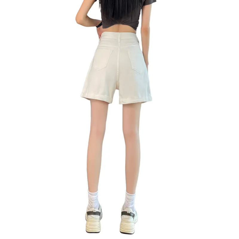 SITOL Denim Shorts Women's-1