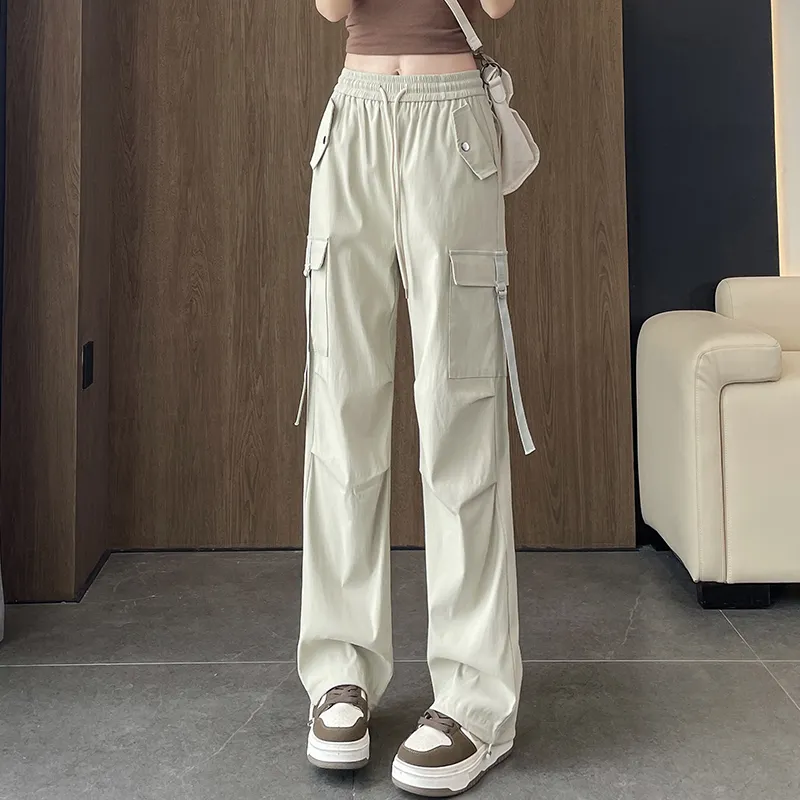 SITOL Cargo Pants Women's-4