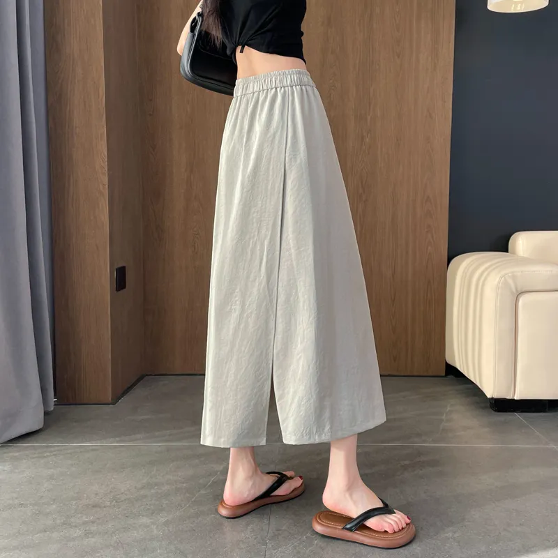 SITOL Casual Long Skirts Women's-27