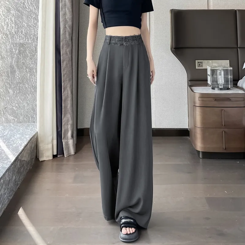 SITOL Casual Pants Women's-3