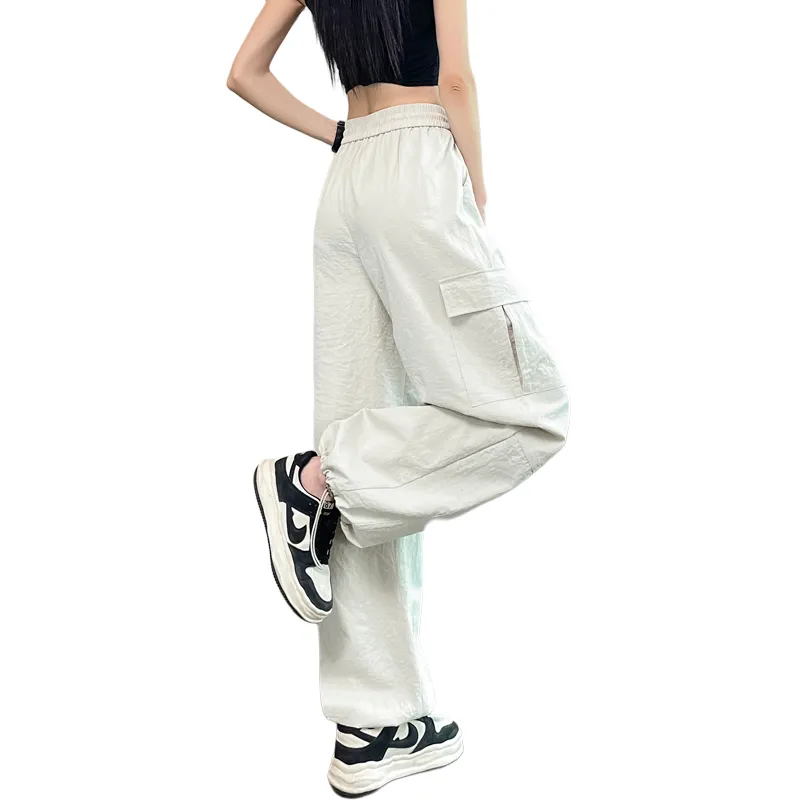 SITOL Cargo Pants Women's-8