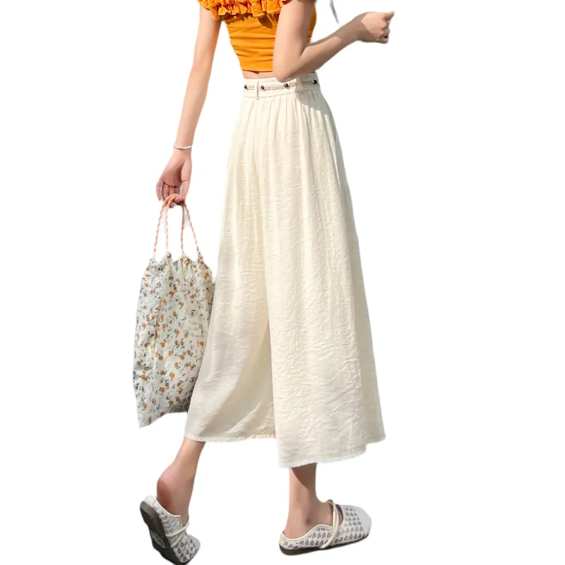 SITOL Casual Long Skirt Women's-1