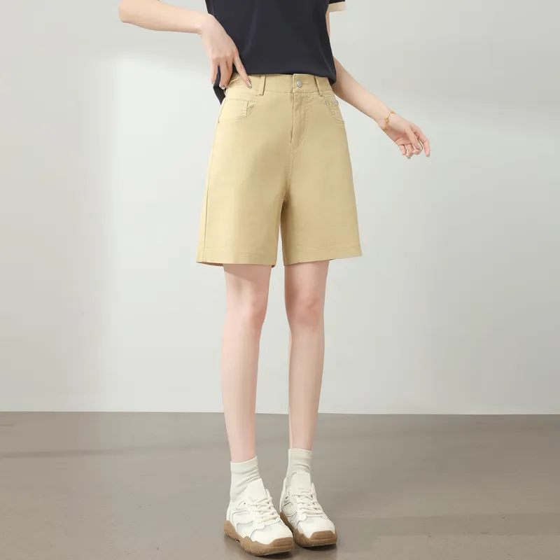 SITOL Denim Shorts Women's-4