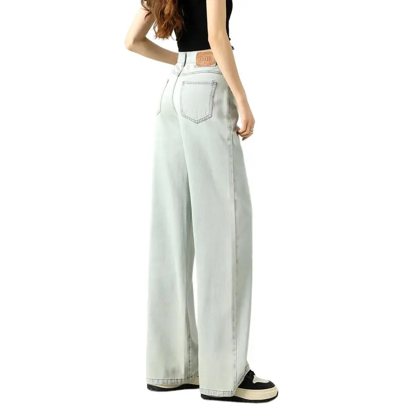 SITOL Jeans Women's Light Blue-1