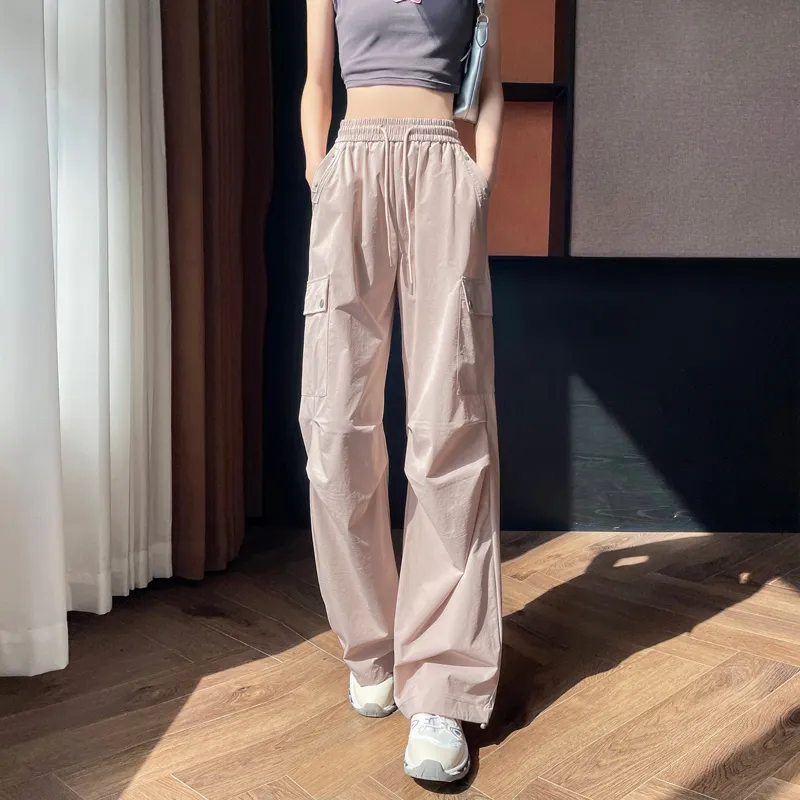 SITOL Cargo Pants Women's-17