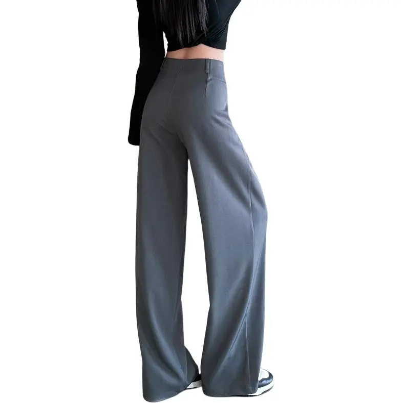 SITOL Suit Trouser Women's Gray-1