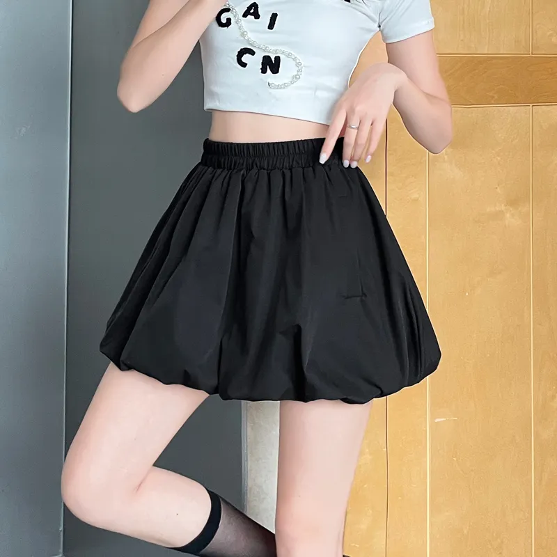 SITOL Casual Short Skirts Women's-12