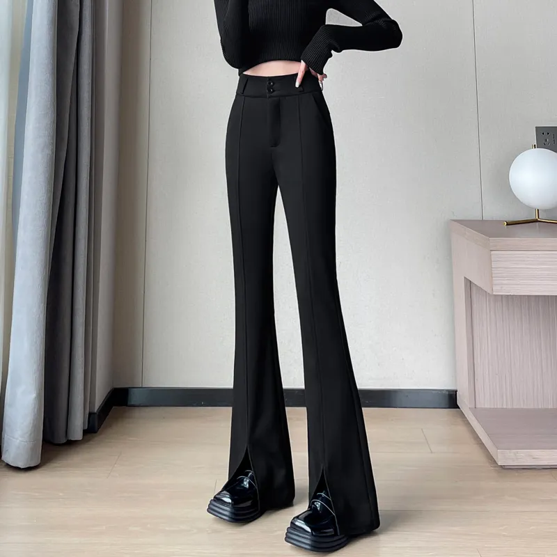 SITOL Suit Trouser Women's Black-9