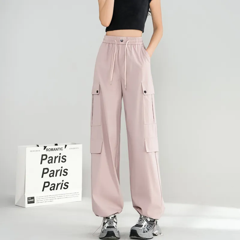 SITOL Cargo Pants Women's-3