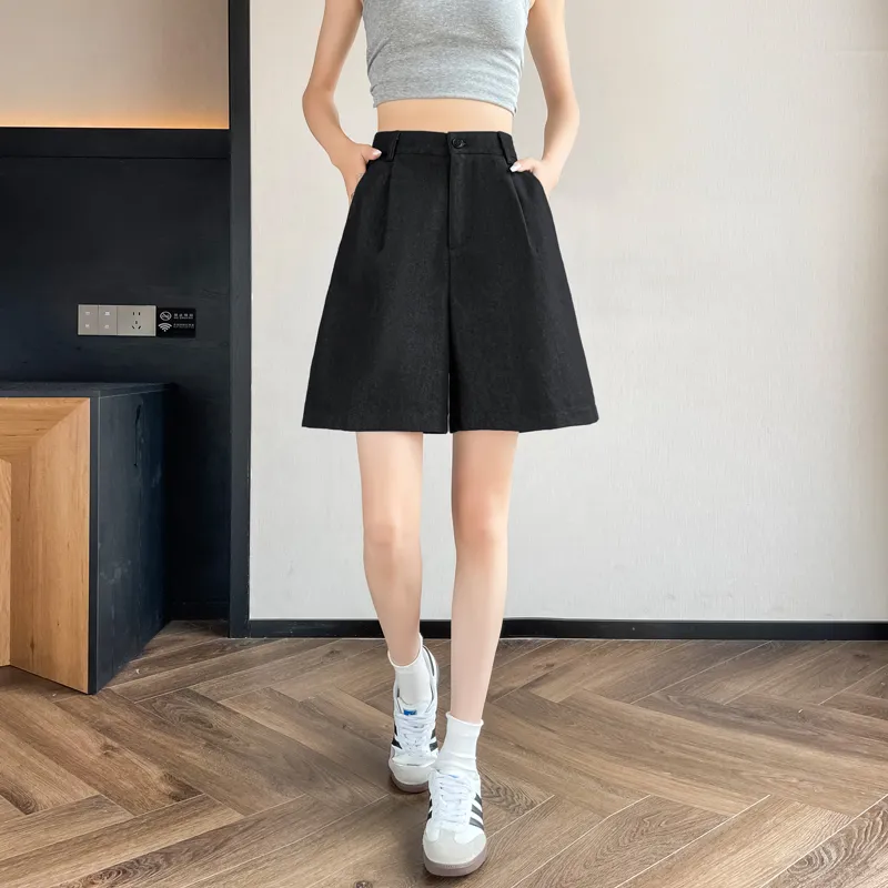 SITOL Denim Shorts Women's-18