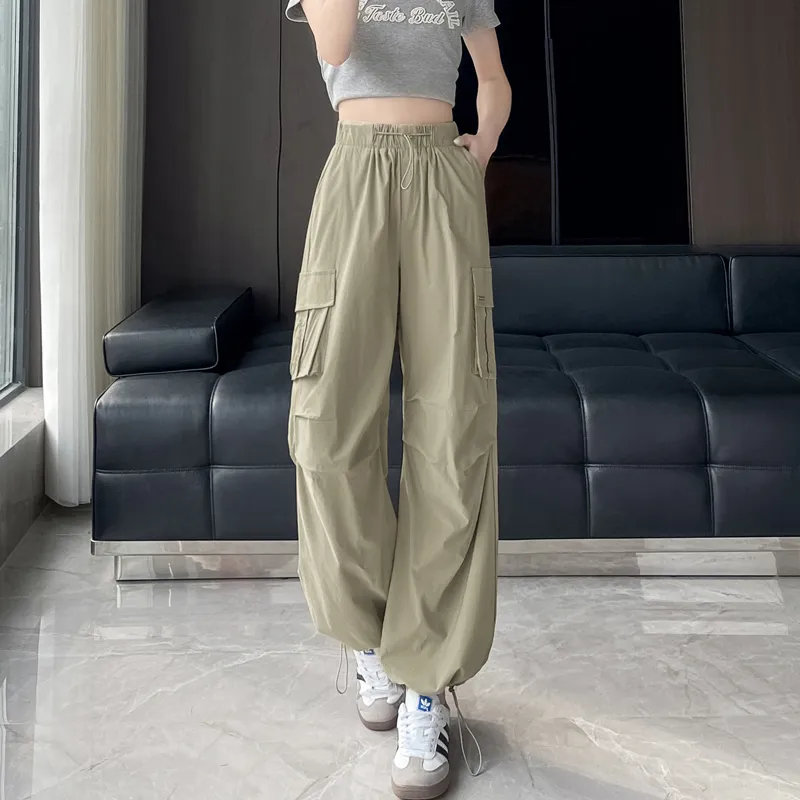 SITOL Cargo Pants Women's-25