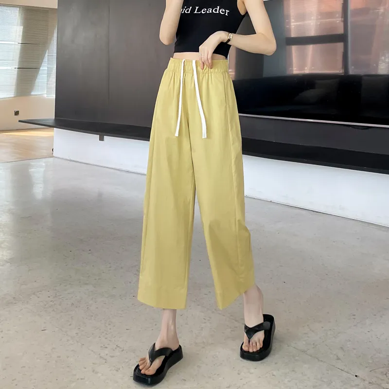 SITOL Casual Pants Women's-5
