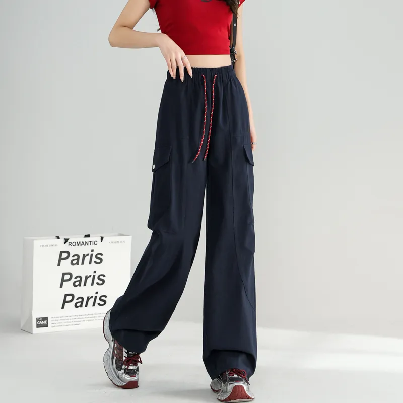 SITOL Cargo Pants Women's-12