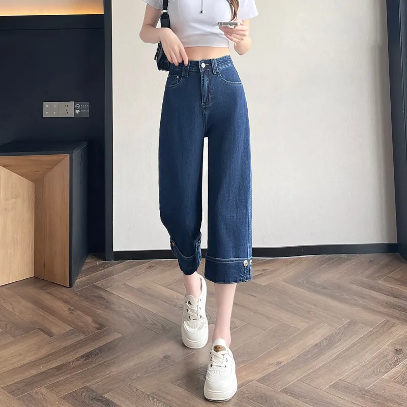 SITOL Denim Shorts Women's-8