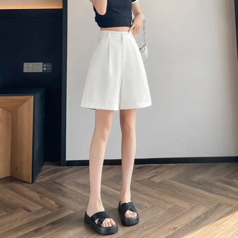 SITOL Denim Shorts Women's-12