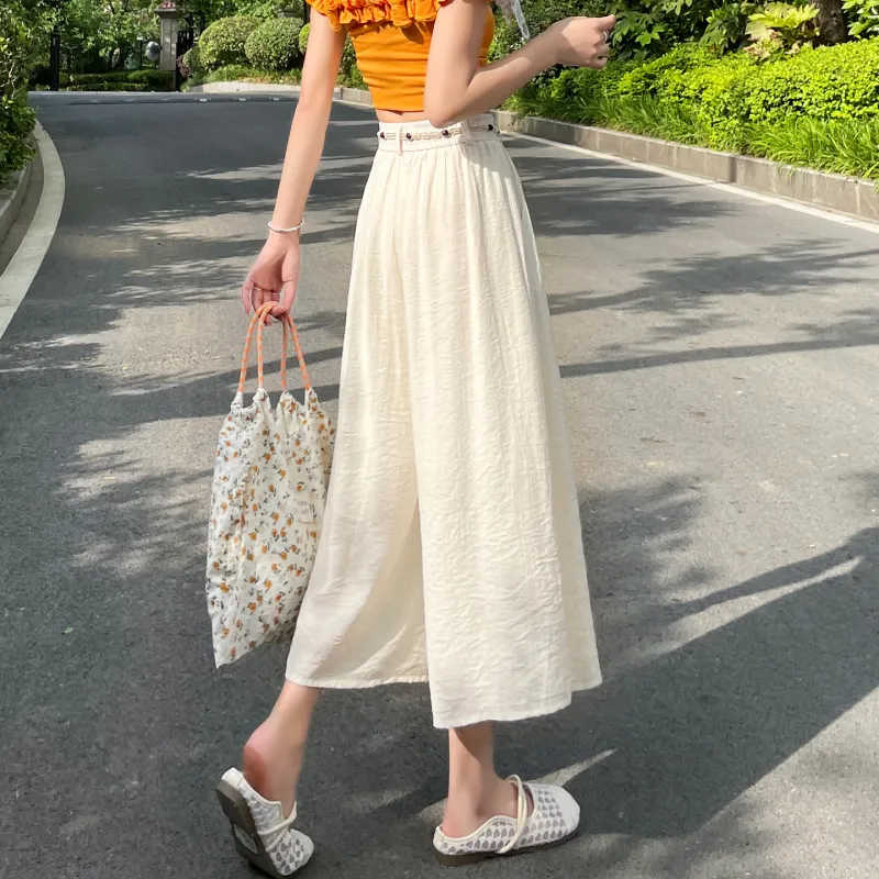 SITOL Casual Long Skirt Women's-6