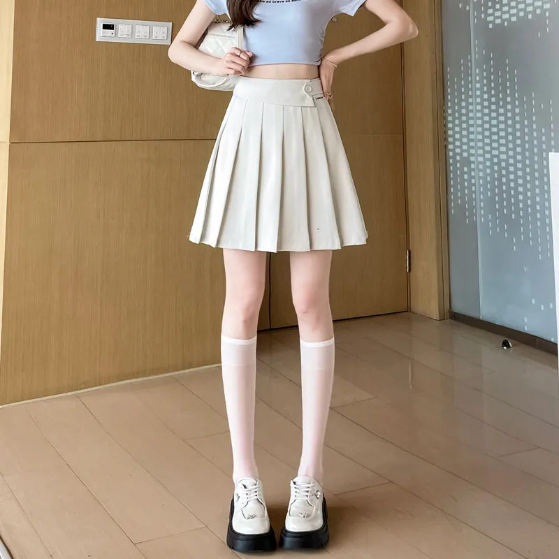 SITOL Casual Short Skirts Women's-2