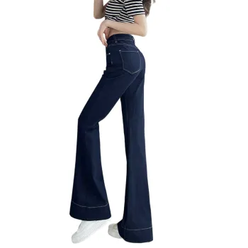 SITOL Jeans Women's Dark Blue