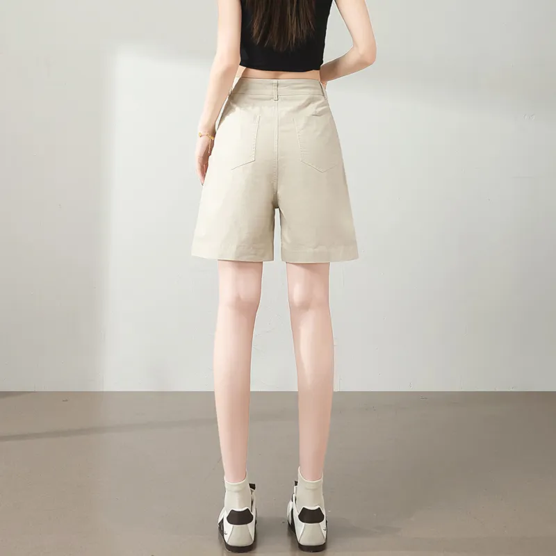 SITOL Denim Shorts Women's-6