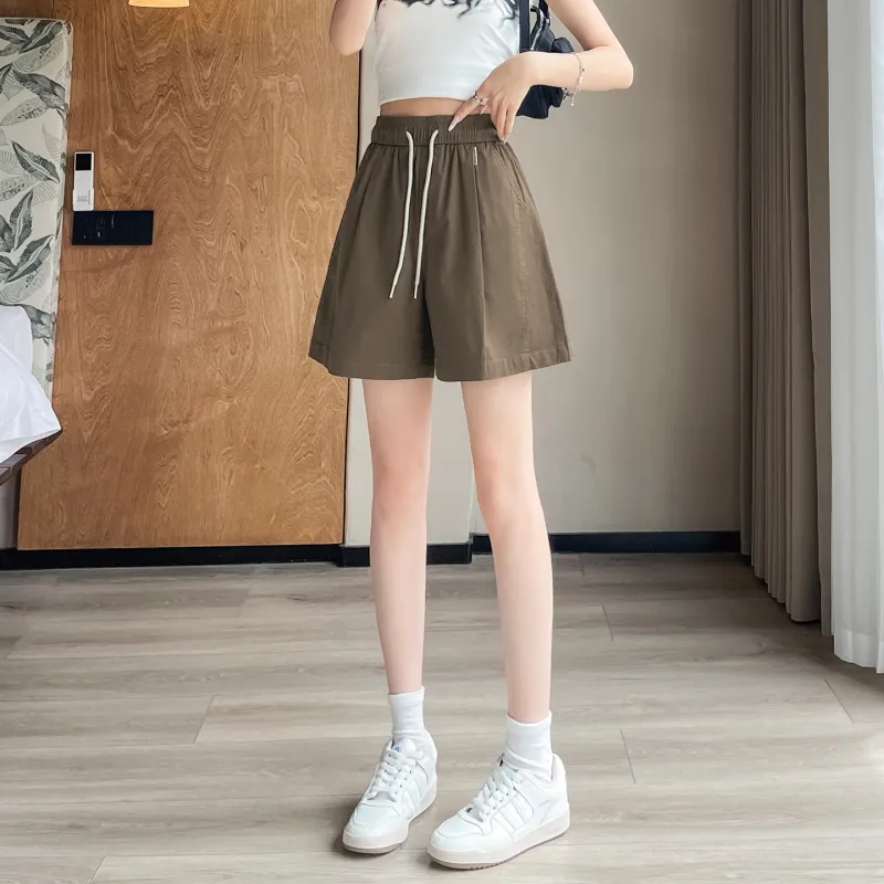 SITOL Casual Shorts Women's-12