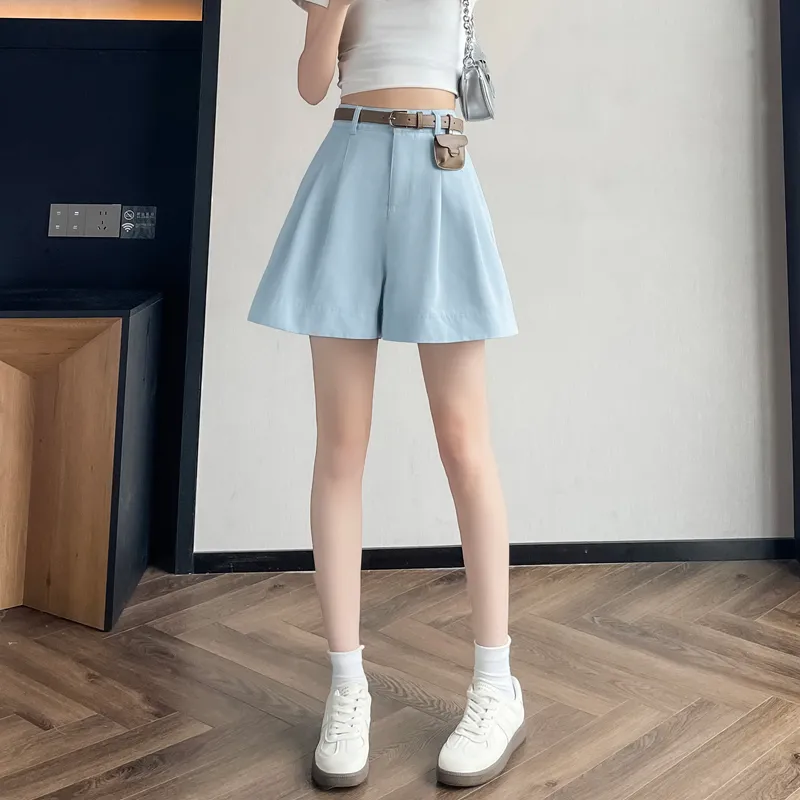 SITOL Denim Shorts Women's-9