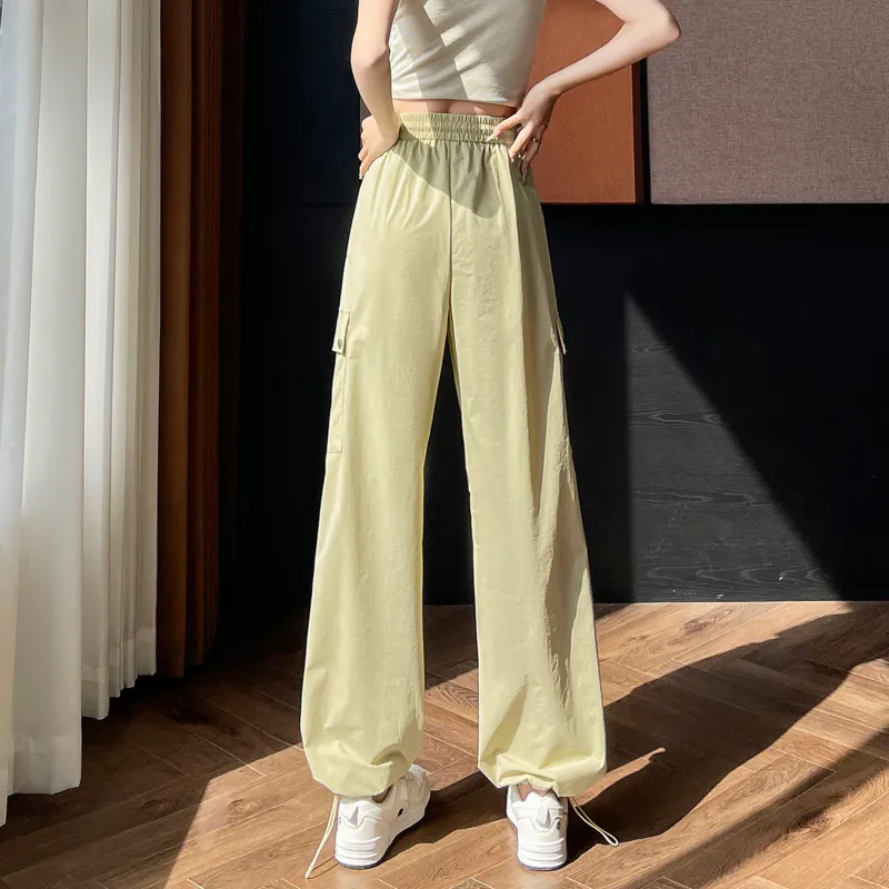 SITOL Cargo Pants Women's-13