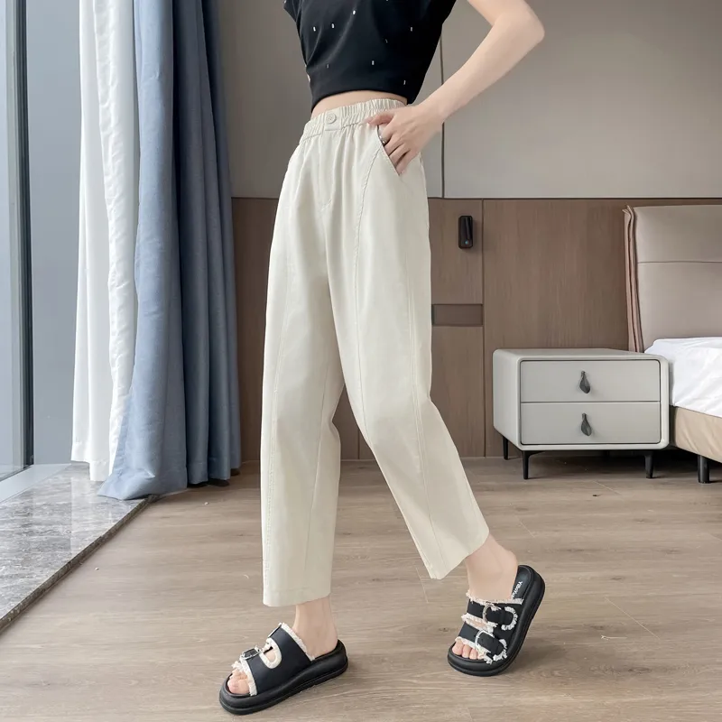 SITOL Casual Pants Women's-5