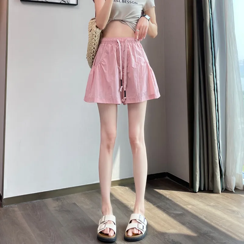 SITOL Casual Shorts Women's-9