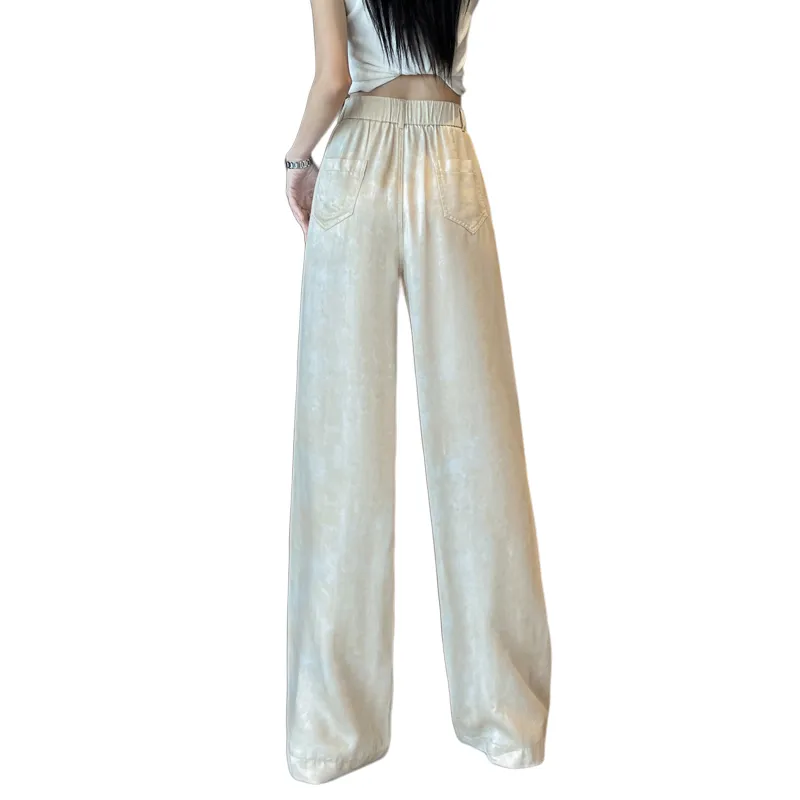 SITOL Casual Pants Women's Pink-15