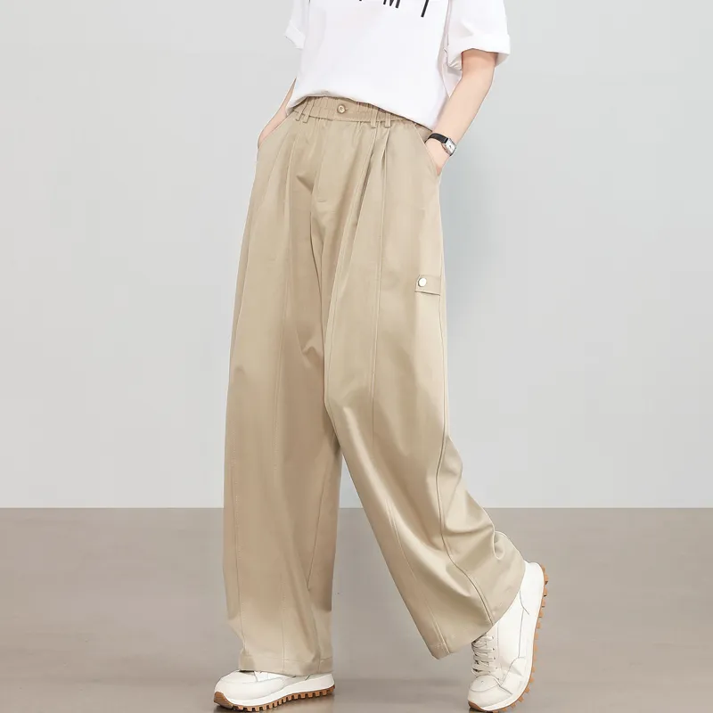 SITOL Casual Pants Women's-5