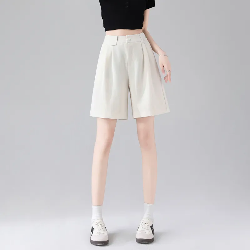 SITOL Casual Shorts Women's-10