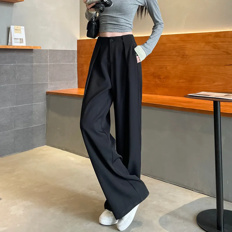 SITOL Suit Trouser Women's Gray-19