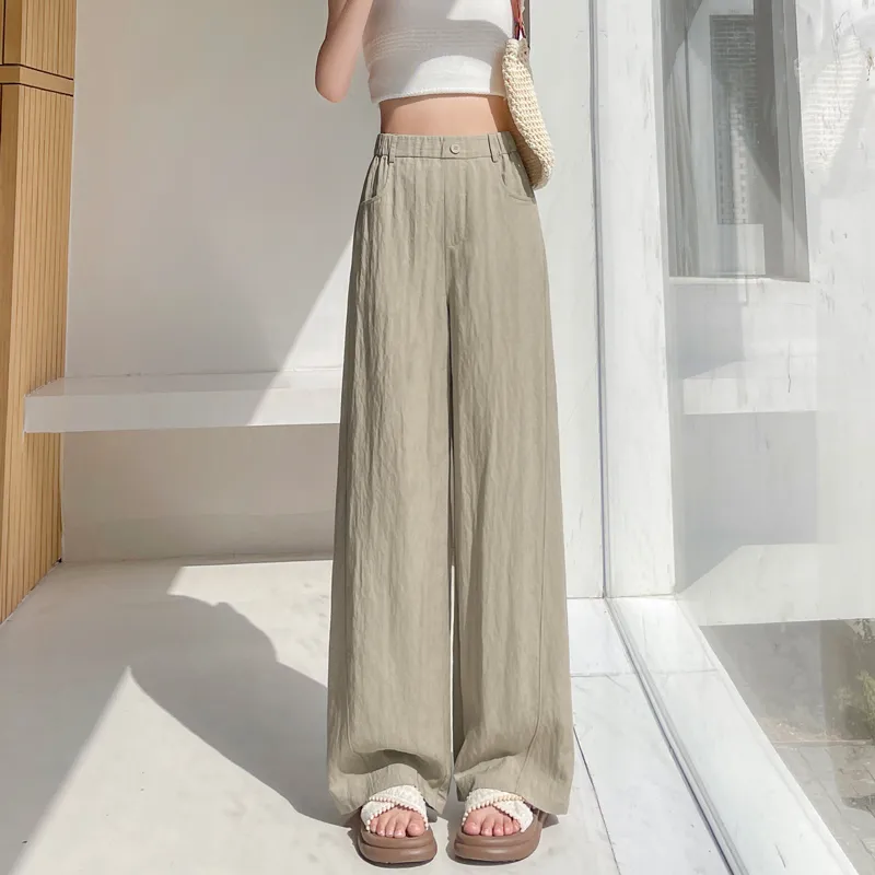 SITOL Casual Pants Women's-16