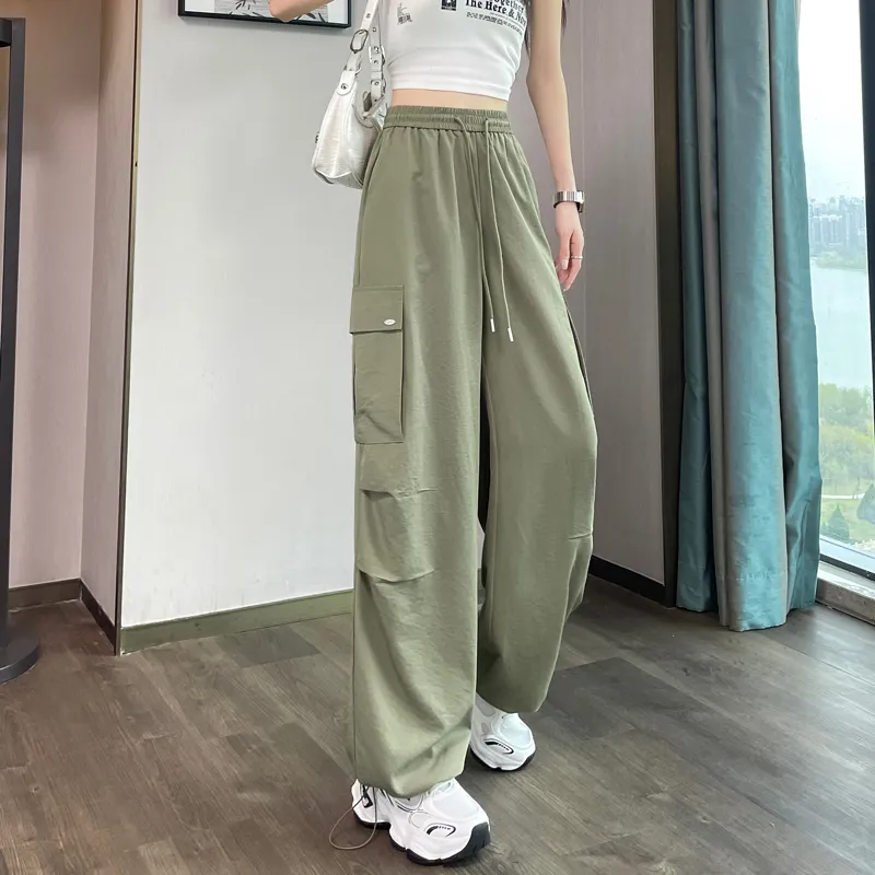 SITOL Cargo Pants Women's-31