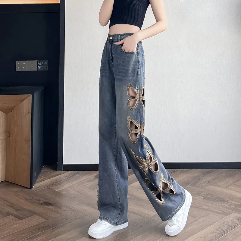 SITOL Jeans Women's-5
