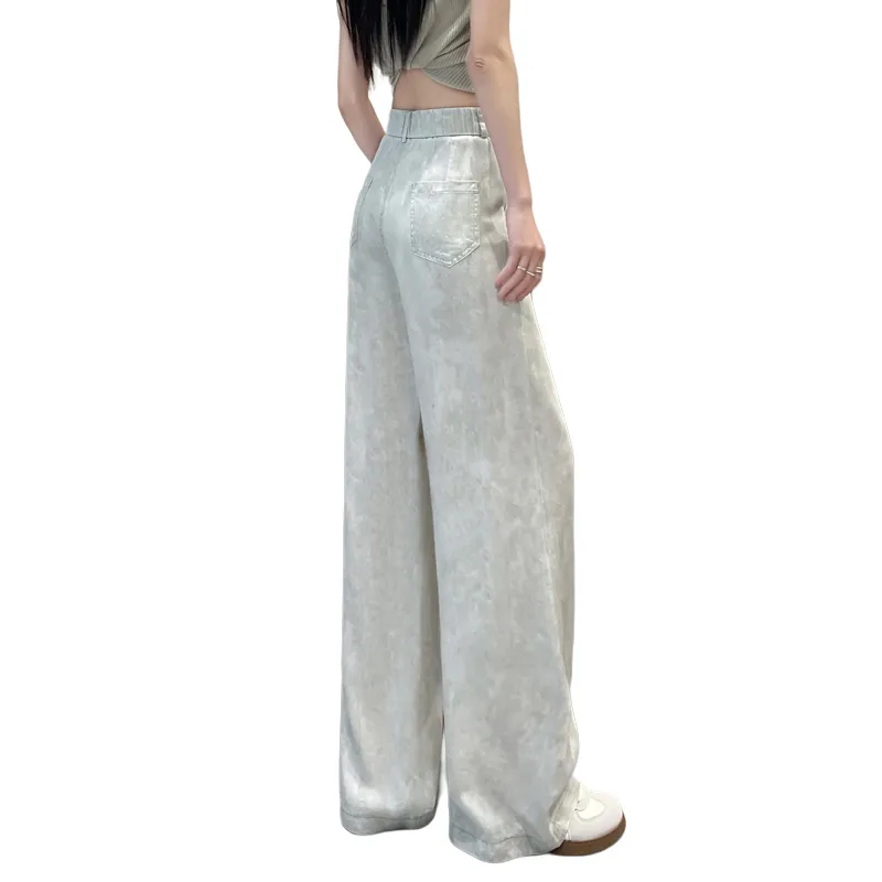 SITOL Casual Pants Women's Pink-8